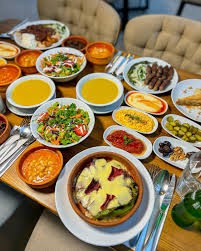 Friday Iftar Special